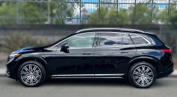Mercedes-Benz EQS EQS 400 4MATIC SUV 2026