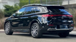 Mercedes-Benz EQS EQS 400 4MATIC SUV 2026