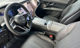 Mercedes-Benz EQS EQS 400 4MATIC SUV 2026