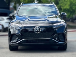 Mercedes-Benz EQS EQS 400 4MATIC SUV 2026