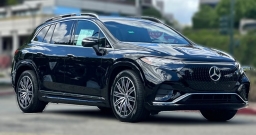 Mercedes-Benz EQS EQS 400 4MATIC SUV 2026