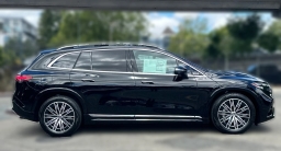 Mercedes-Benz EQS EQS 400 4MATIC SUV 2026