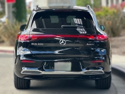 Mercedes-Benz EQS EQS 400 4MATIC SUV 2026