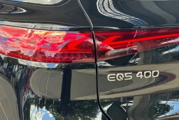 Mercedes-Benz EQS EQS 400 4MATIC SUV 2026