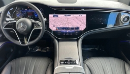 Mercedes-Benz EQS EQS 400 4MATIC SUV 2026