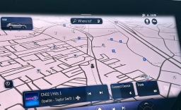 Mercedes-Benz EQS EQS 400 4MATIC SUV 2026