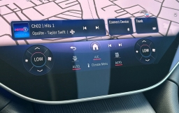 Mercedes-Benz EQS EQS 400 4MATIC SUV 2026