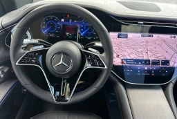 Mercedes-Benz EQS EQS 400 4MATIC SUV 2026