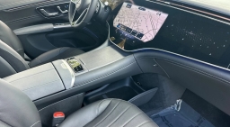 Mercedes-Benz EQS EQS 400 4MATIC SUV 2026