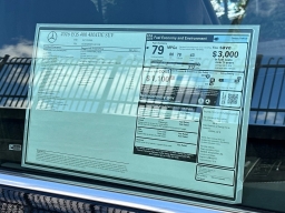 Mercedes-Benz EQS EQS 400 4MATIC SUV 2026