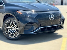 Mercedes-Benz EQS EQS 400 4MATIC SUV 2026