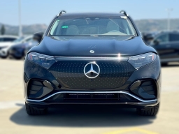 Mercedes-Benz EQS EQS 400 4MATIC SUV 2026