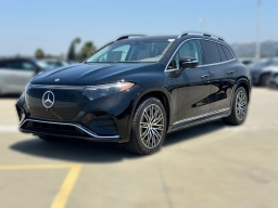 Mercedes-Benz EQS EQS 400 4MATIC SUV 2026