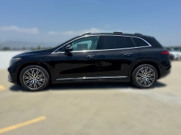 Mercedes-Benz EQS EQS 400 4MATIC SUV 2026