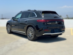 Mercedes-Benz EQS EQS 400 4MATIC SUV 2026