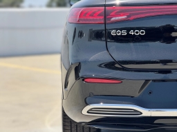 Mercedes-Benz EQS EQS 400 4MATIC SUV 2026