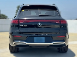 Mercedes-Benz EQS EQS 400 4MATIC SUV 2026