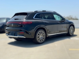 Mercedes-Benz EQS EQS 400 4MATIC SUV 2026
