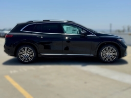 Mercedes-Benz EQS EQS 400 4MATIC SUV 2026