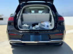 Mercedes-Benz EQS EQS 400 4MATIC SUV 2026