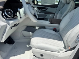 Mercedes-Benz EQS EQS 400 4MATIC SUV 2026