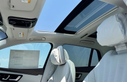 Mercedes-Benz EQS EQS 400 4MATIC SUV 2026