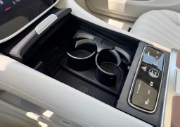 Mercedes-Benz EQS EQS 400 4MATIC SUV 2026