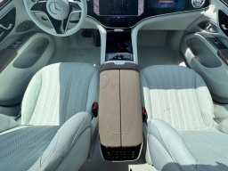 Mercedes-Benz EQS EQS 400 4MATIC SUV 2026