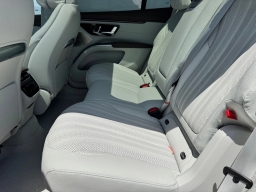 Mercedes-Benz EQS EQS 400 4MATIC SUV 2026