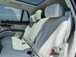 Mercedes-Benz EQS EQS 400 4MATIC SUV 2026
