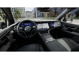 Mercedes-Benz EQS EQS 400 4MATIC SUV 2026