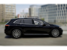 Mercedes-Benz EQS EQS 400 4MATIC SUV 2026