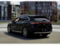 Mercedes-Benz EQS EQS 400 4MATIC SUV 2026