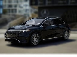 Mercedes-Benz EQS EQS 400 4MATIC SUV 2026