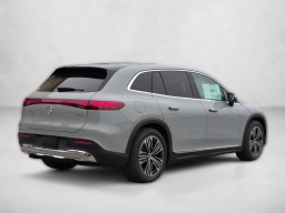 Mercedes-Benz EQS EQS 400 4MATIC SUV 2026