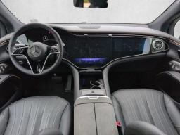 Mercedes-Benz EQS EQS 400 4MATIC SUV 2026