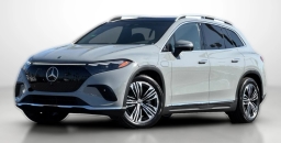 Mercedes-Benz EQS EQS 400 4MATIC SUV 2026