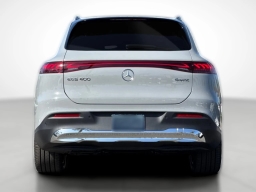 Mercedes-Benz EQS EQS 400 4MATIC SUV 2026