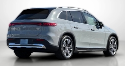 Mercedes-Benz EQS EQS 400 4MATIC SUV 2026