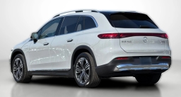 Mercedes-Benz EQS EQS 400 4MATIC SUV 2026