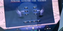 Mercedes-Benz EQS EQS 400 4MATIC SUV 2026