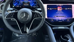Mercedes-Benz EQS EQS 400 4MATIC SUV 2026