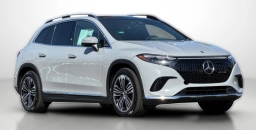 Mercedes-Benz EQS EQS 400 4MATIC SUV 2026