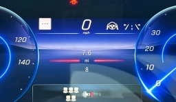 Mercedes-Benz EQS EQS 400 4MATIC SUV 2026