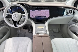 Mercedes-Benz EQS EQS 400 4MATIC SUV 2026