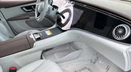 Mercedes-Benz EQS EQS 400 4MATIC SUV 2026