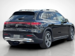 Mercedes-Benz EQS EQS 400 4MATIC SUV 2026