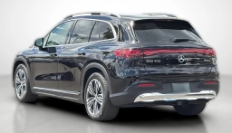 Mercedes-Benz EQS EQS 400 4MATIC SUV 2026
