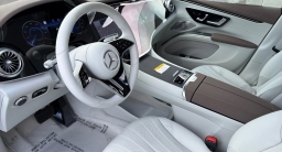 Mercedes-Benz EQS EQS 400 4MATIC SUV 2026