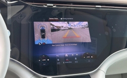 Mercedes-Benz EQS EQS 400 4MATIC SUV 2026